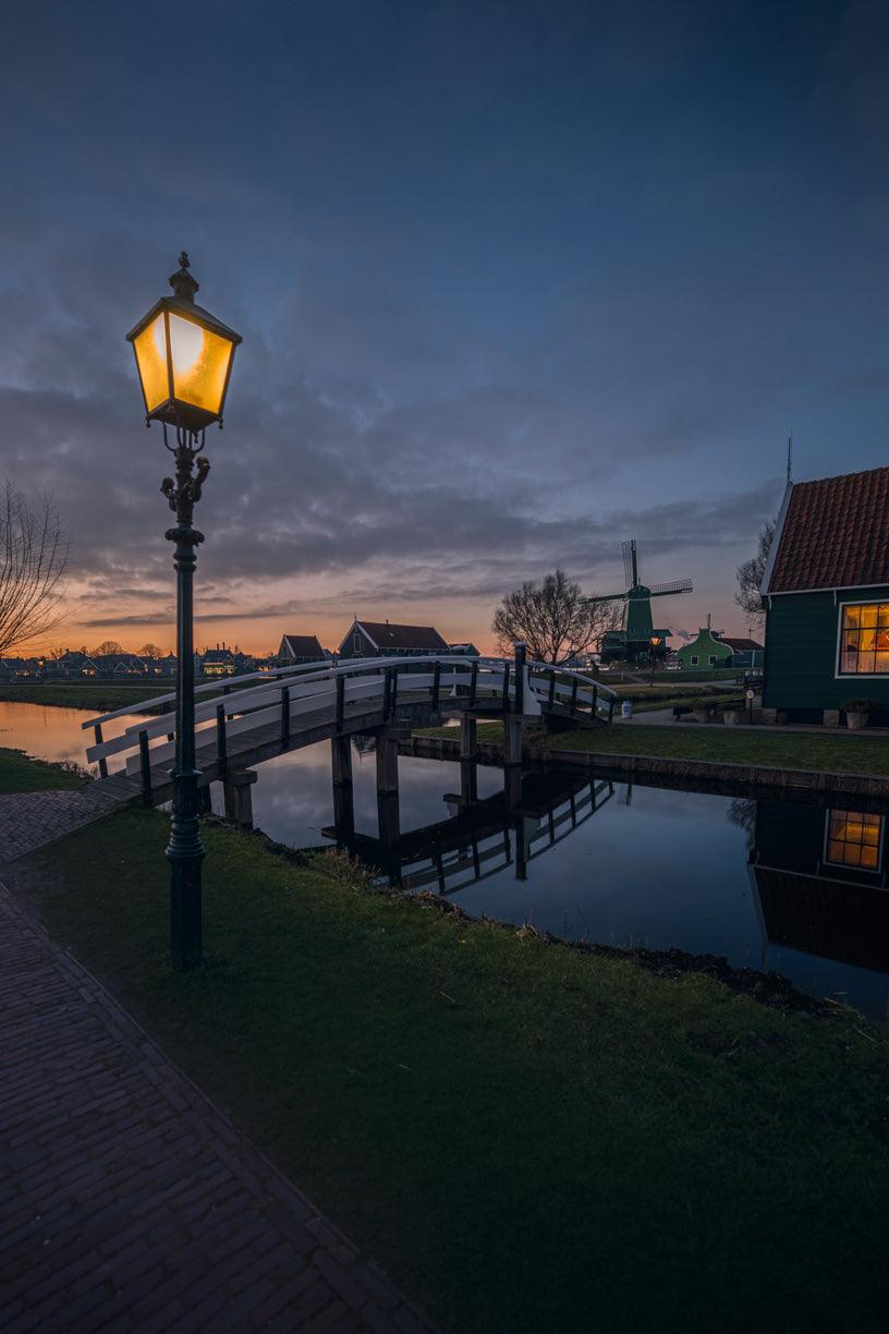 Zaanse Schans | Netherlands - Etem Visuals
