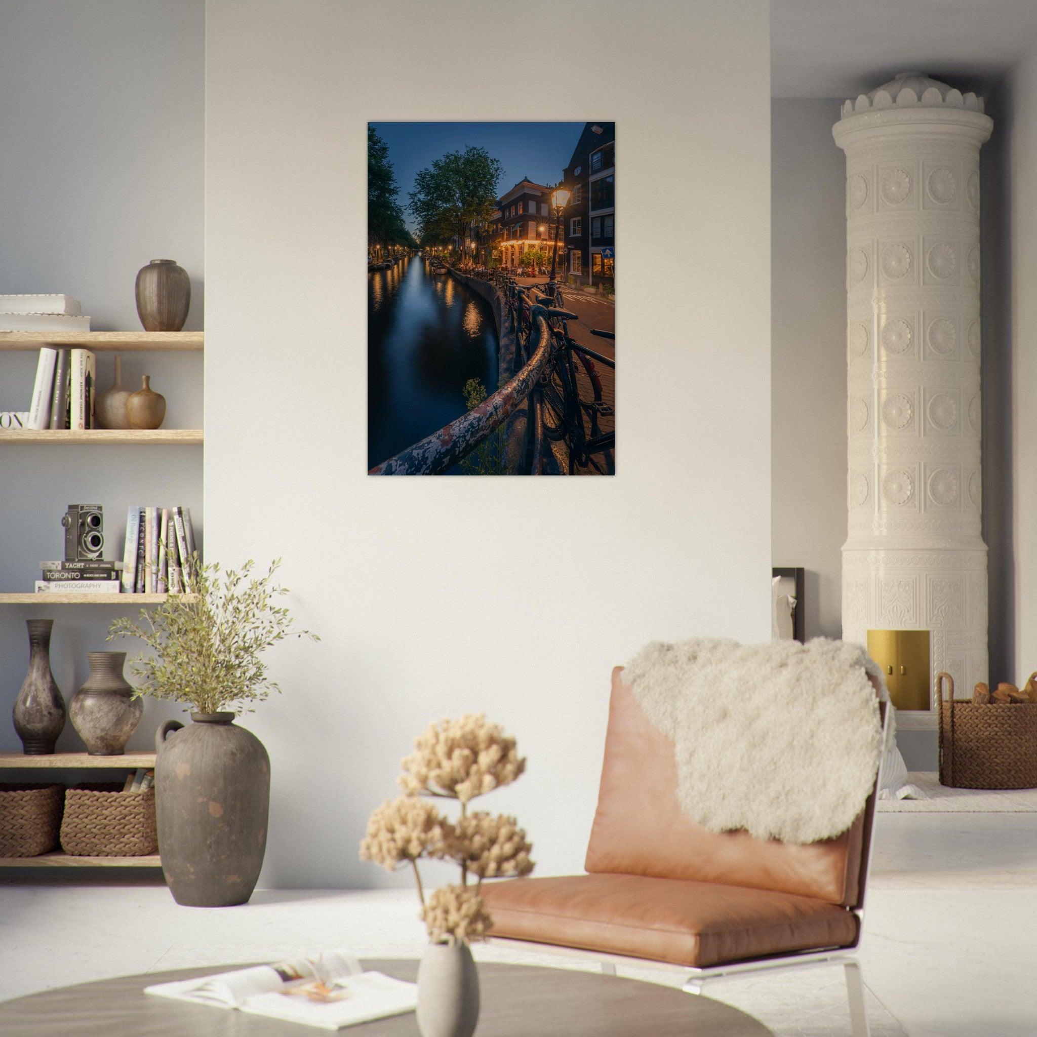 Summer Nights in Egelantiersgracht | Amsterdam - Etem Visuals