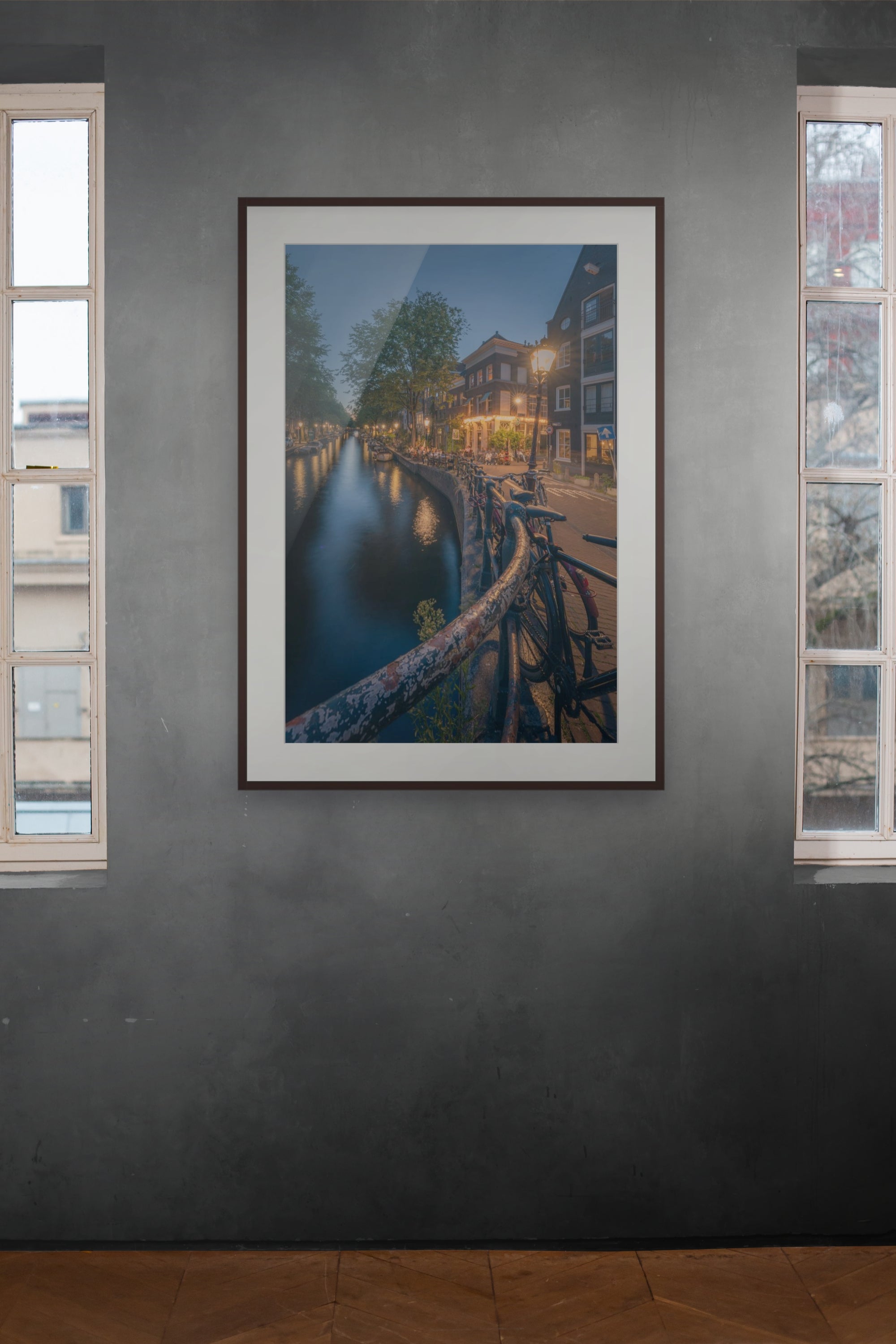 Summer Nights in Egelantiersgracht | Amsterdam
