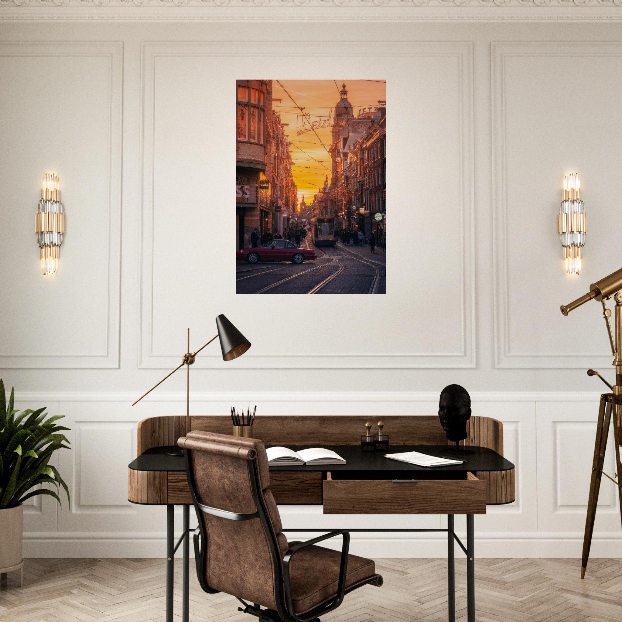 Leidsestraat | Amsterdam - Etem Visuals