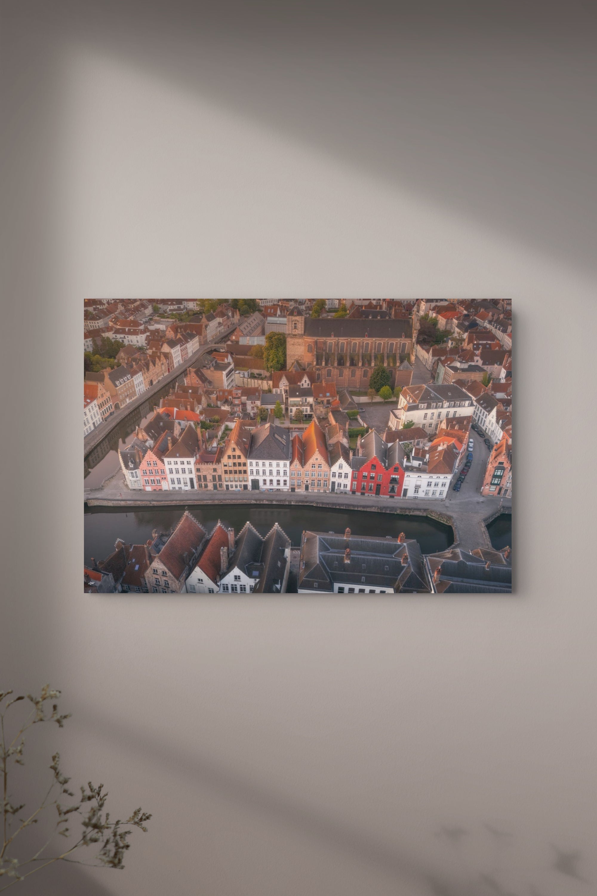 Belgian Facades - Brugge | Belgium