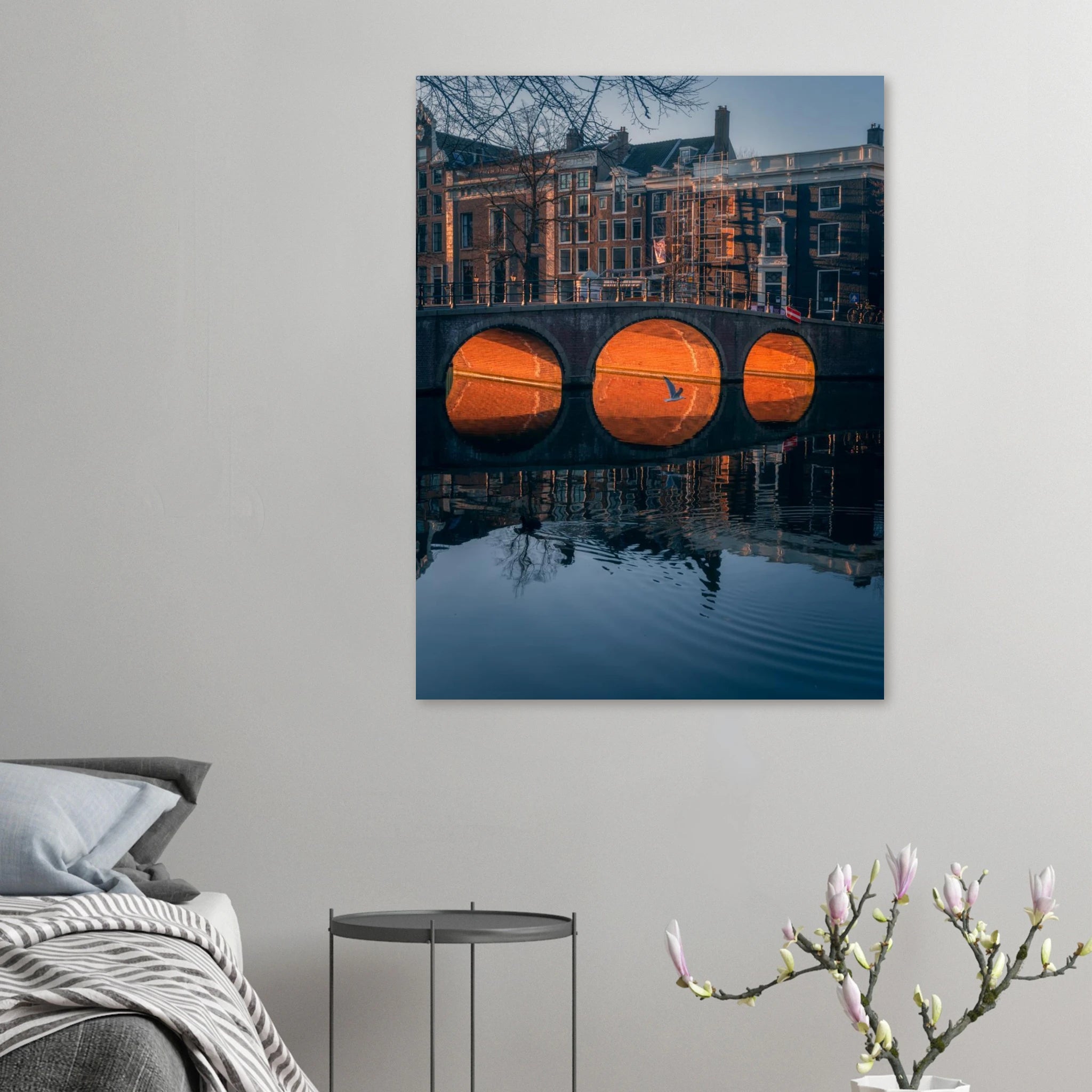 Etem Visuals - Circles of The Light | Amsterdam