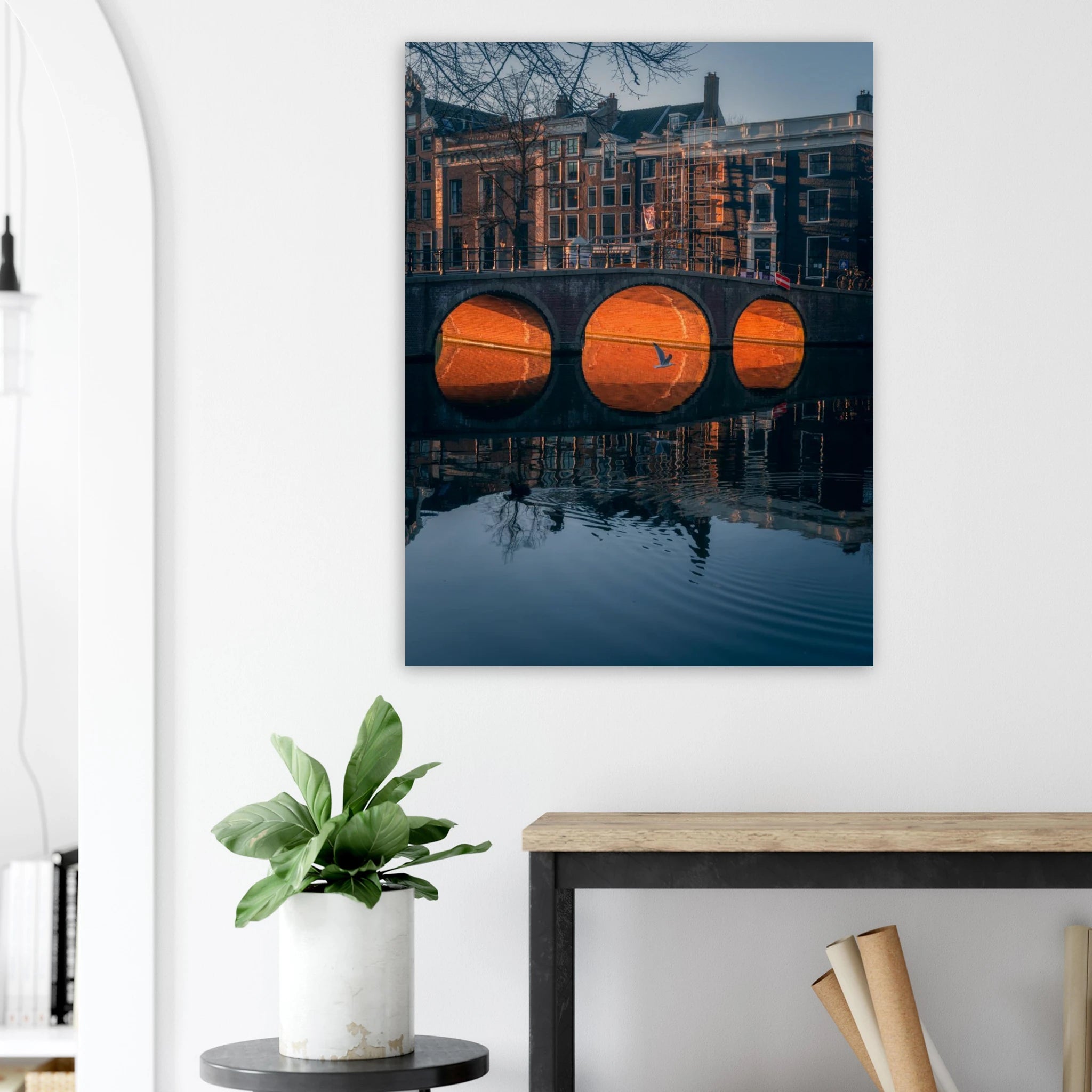 Etem Visuals - Circles of The Light | Amsterdam