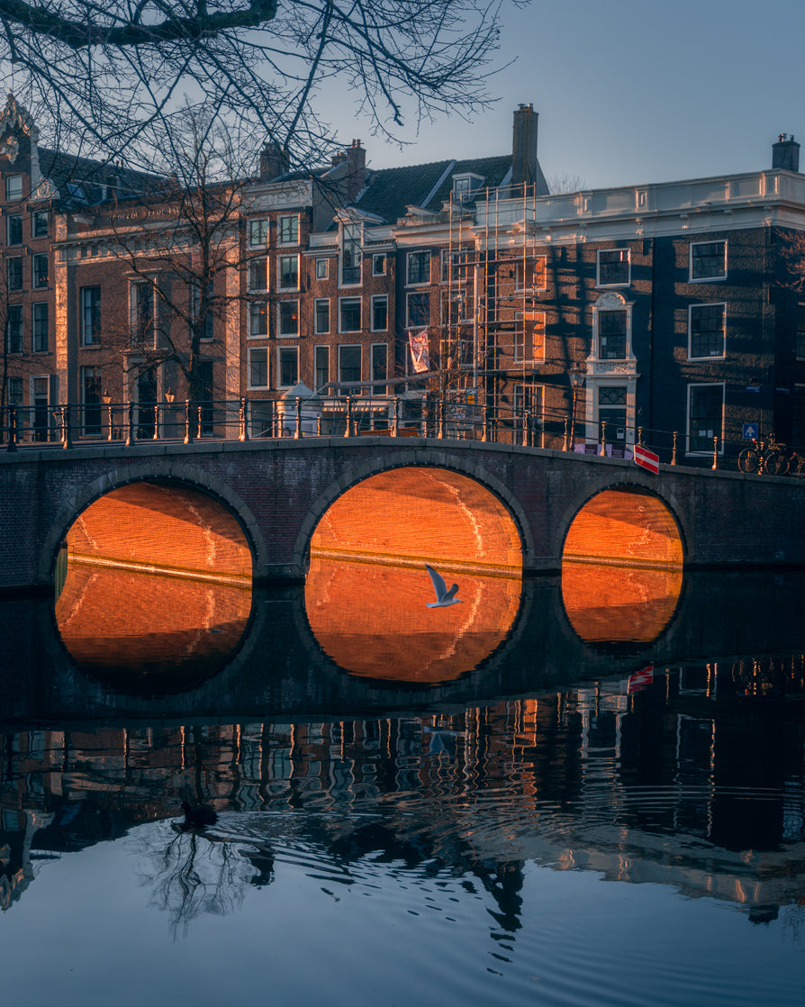 Etem Visuals - Circles of The Light | Amsterdam