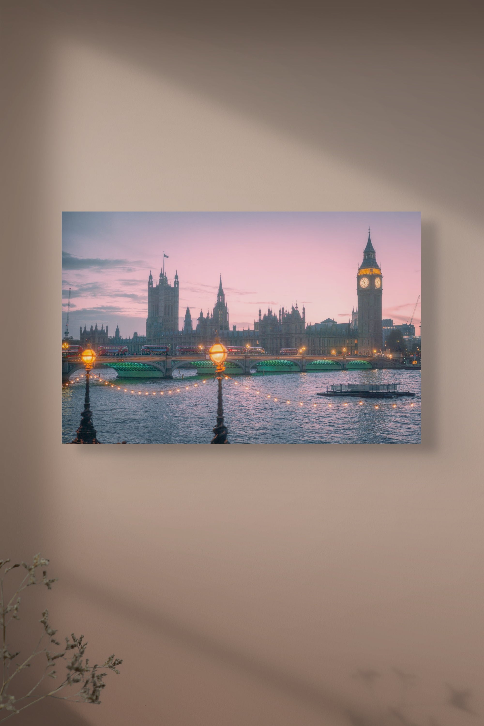 Evenings in London | England