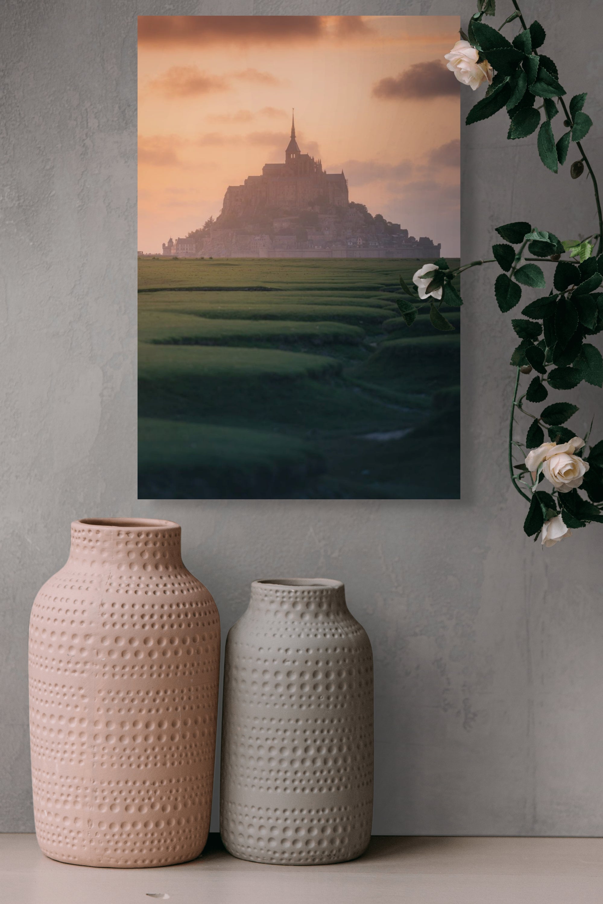 Mont Saint-Michel, Normandy | France