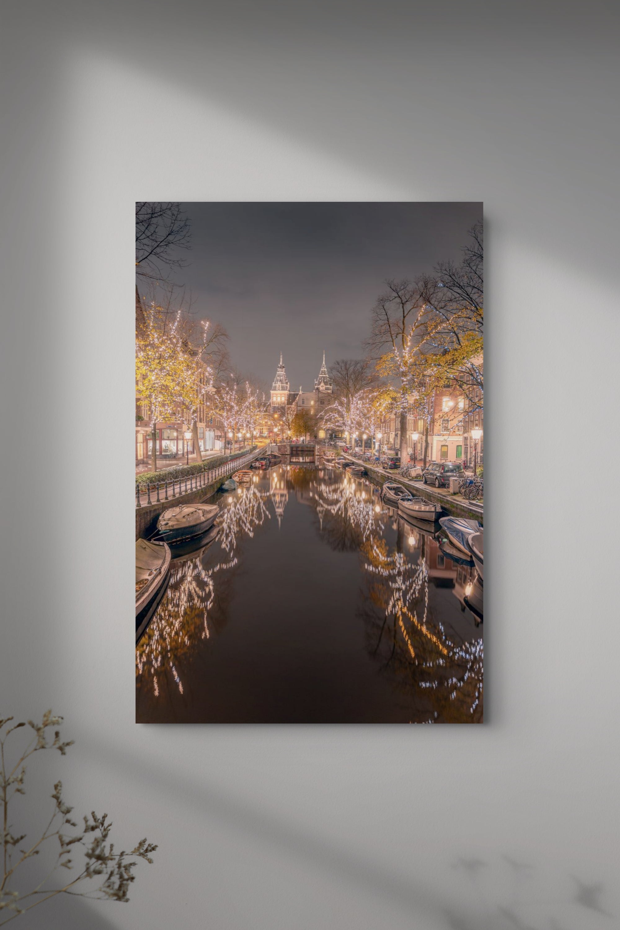 Spiegelgracht Nights | Amsterdam