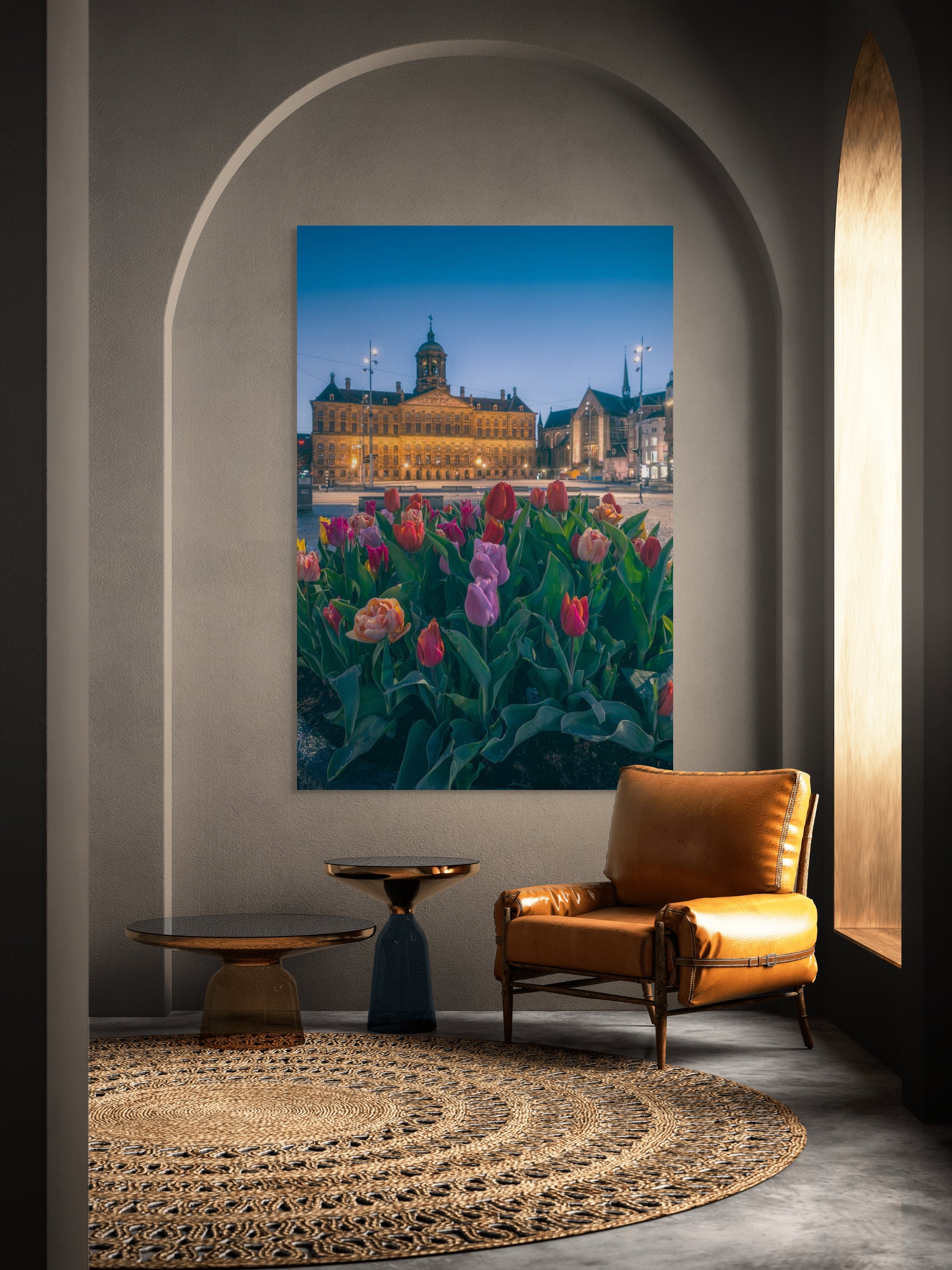 Tulips Square | Amsterdam