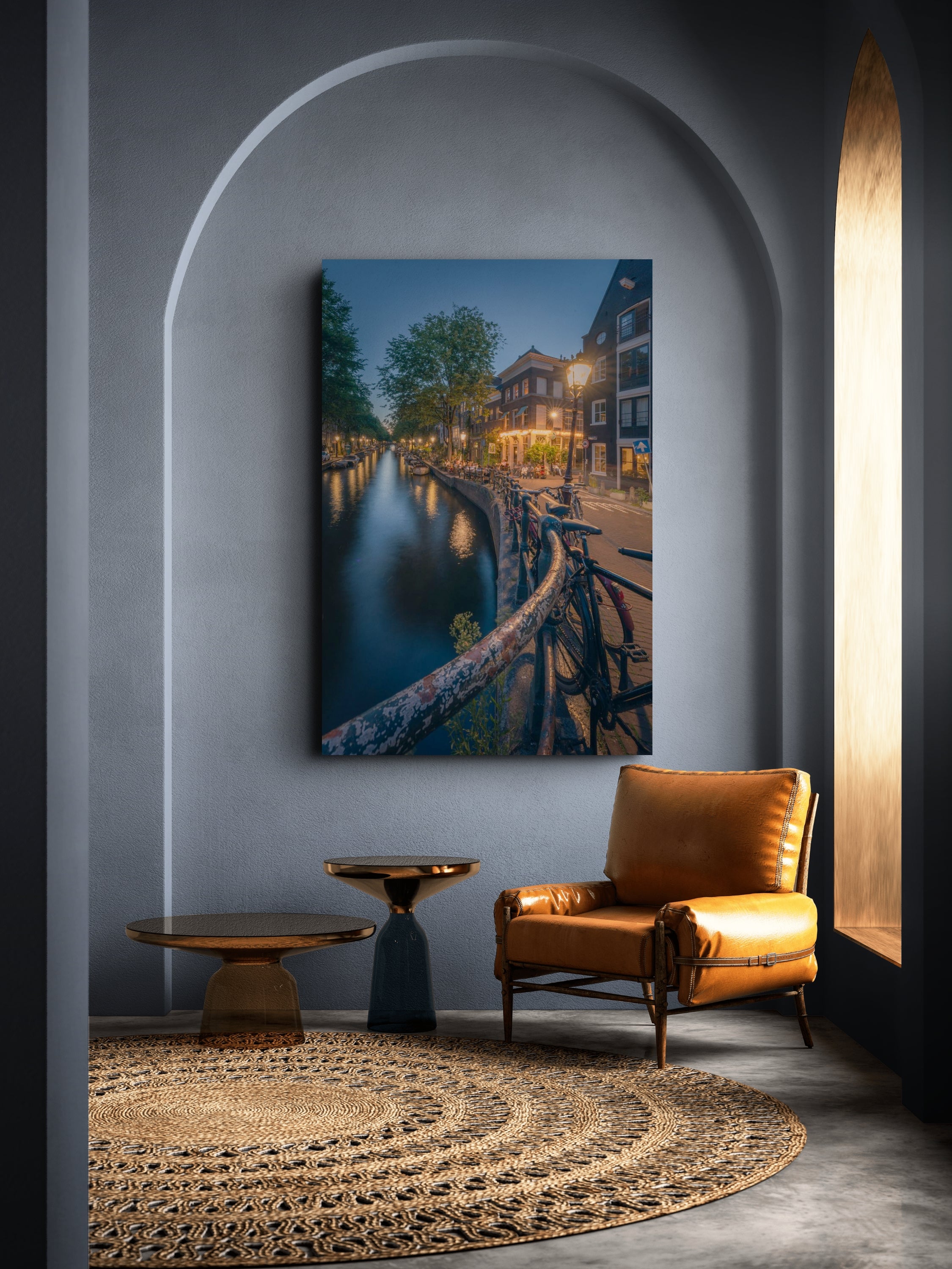 Summer Nights in Egelantiersgracht | Amsterdam